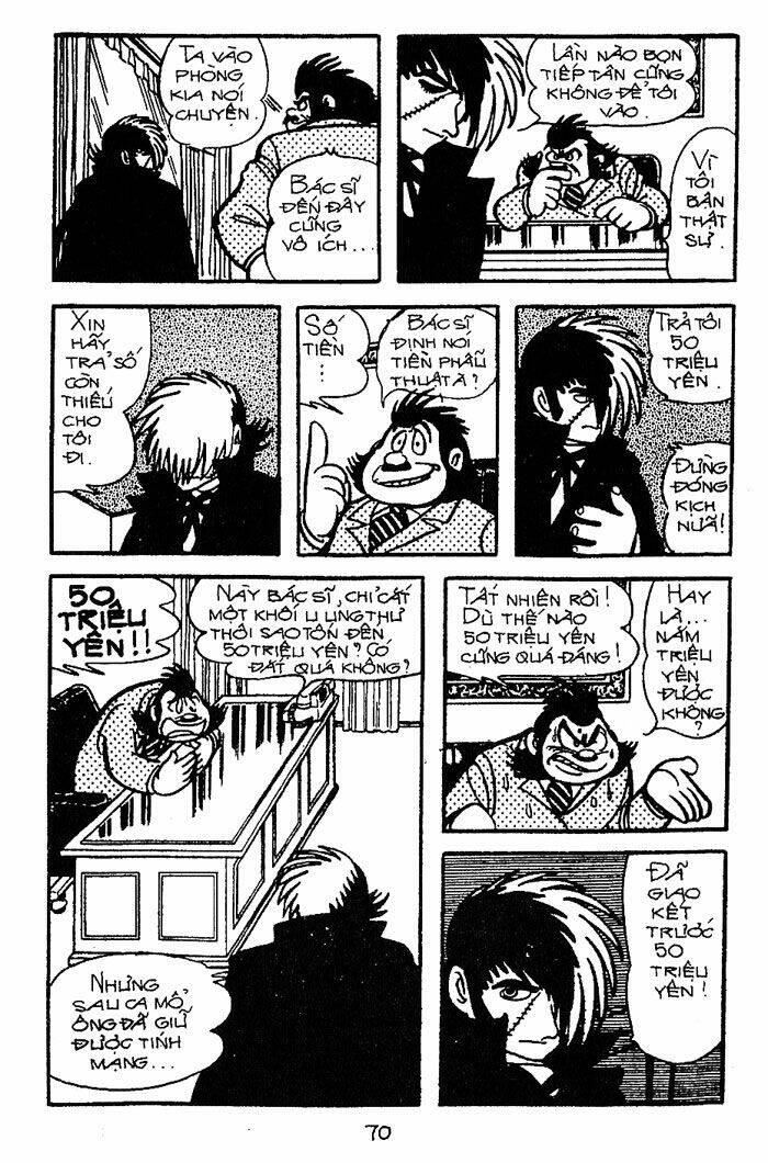 bác sĩ quái dị chapter 72 4