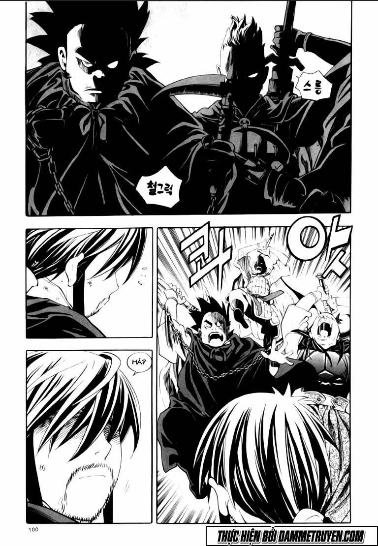 ma vương - liễu kỹ vân chapter 15 26