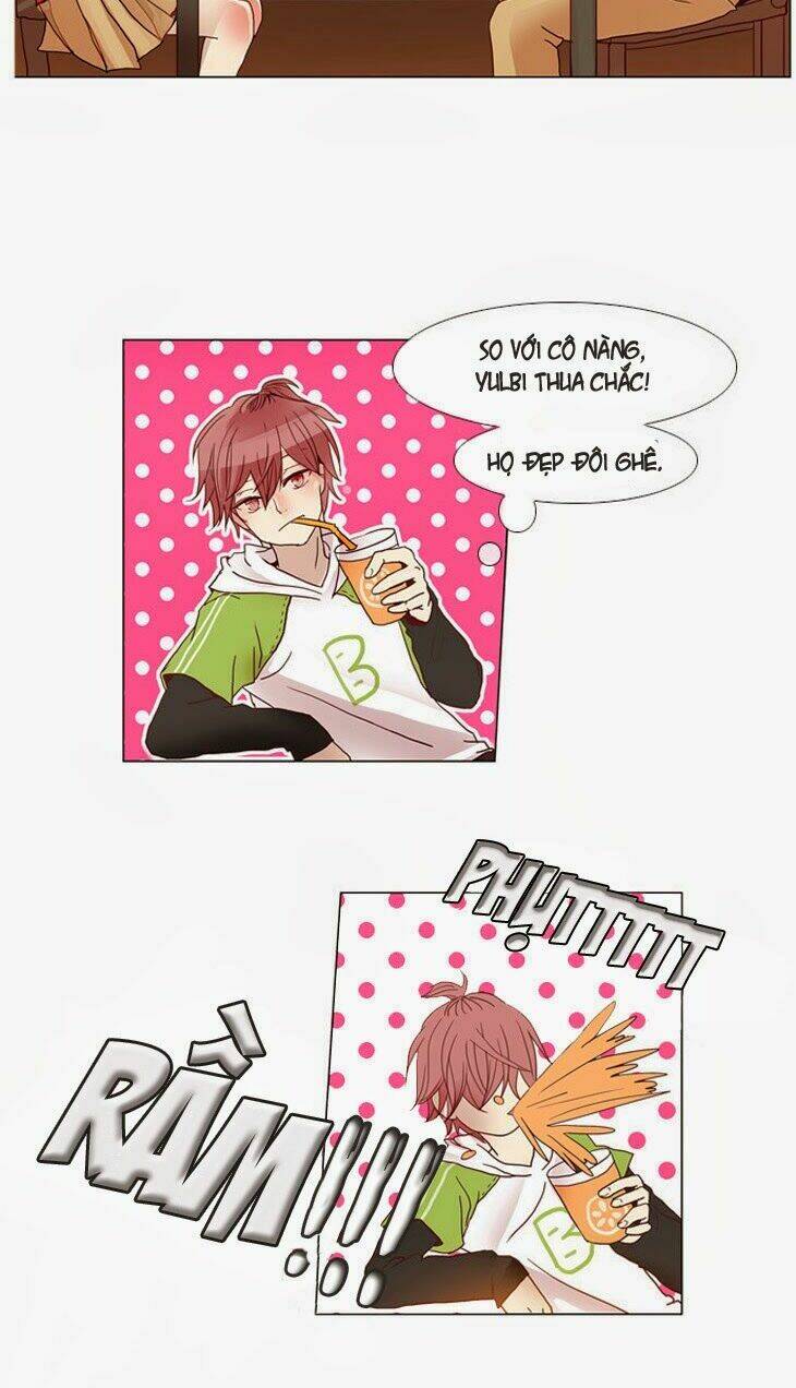 món quà từ chúa chapter 4 27