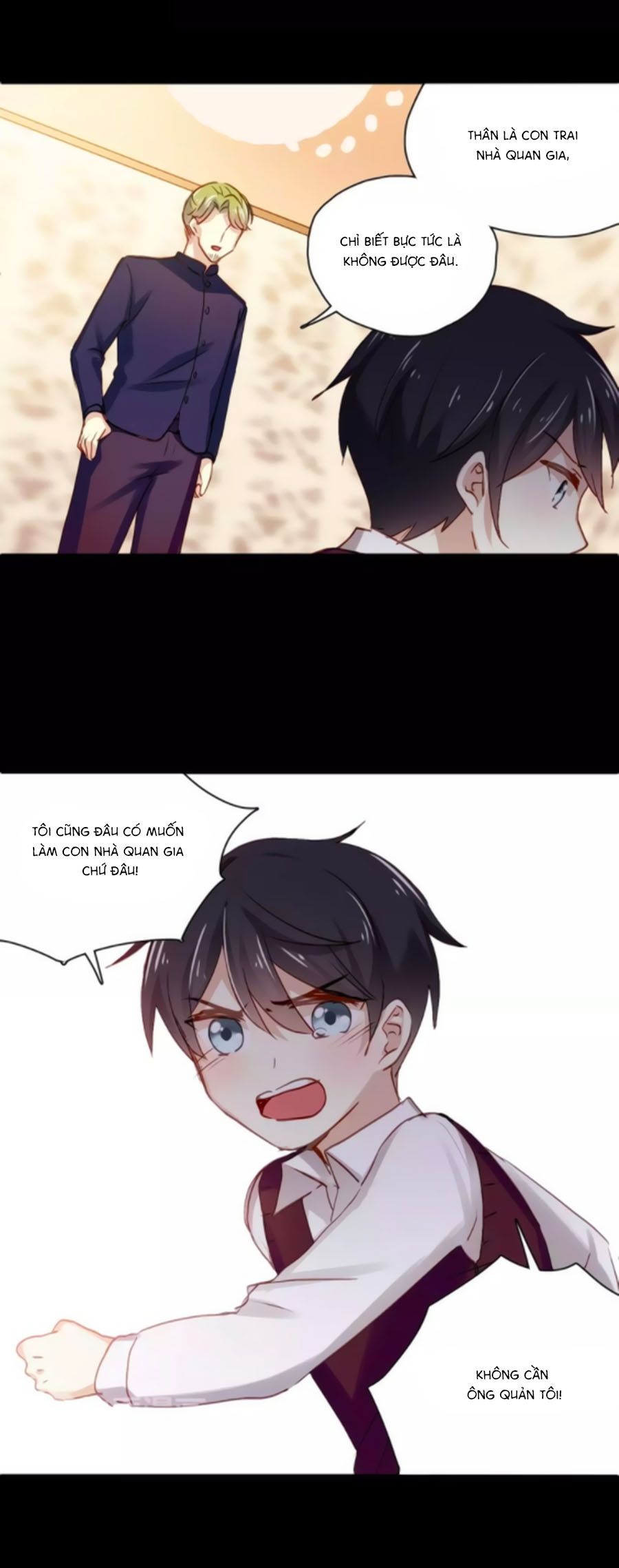 Tình Yêu Là Thế chapter 82 - Trang 21