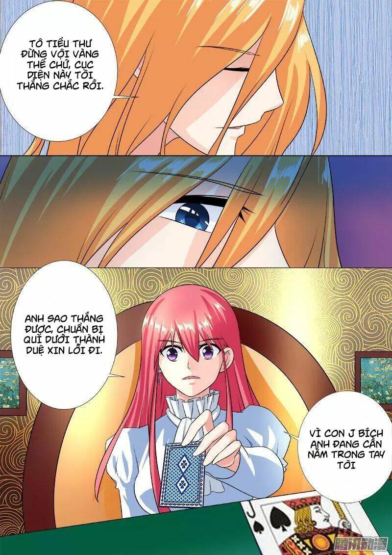 bạn trai hắc đạo của tôi chapter 221 3