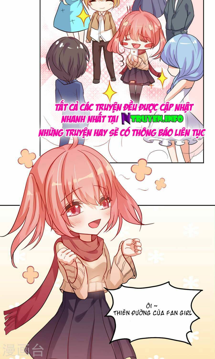 đào sắc tinh quang chapter 8 8