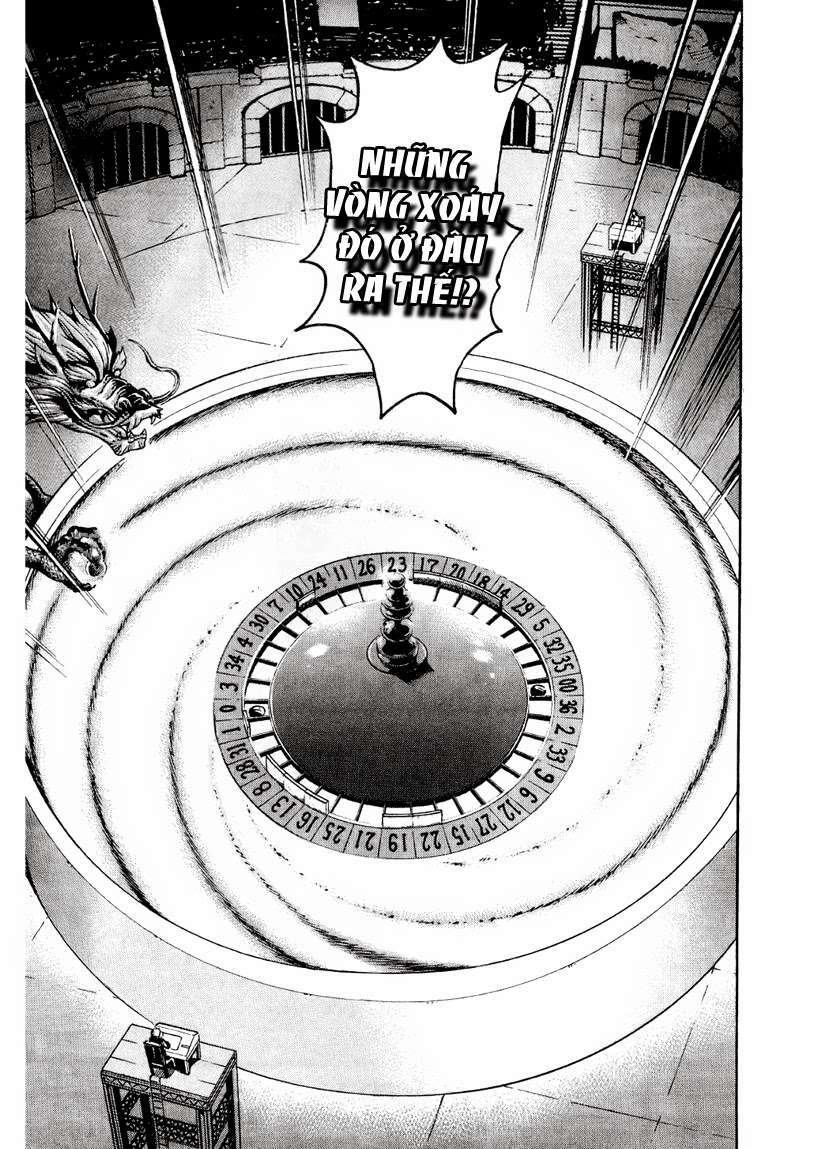 gamble fish chapter 109 4