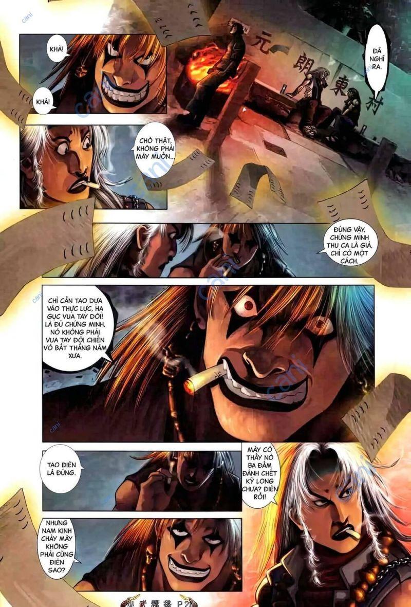 hỏa vũ diệu dương chapter 498 22