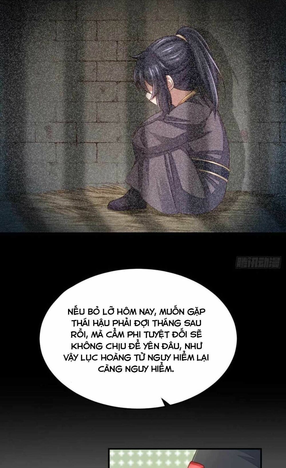 thuần hóa ba ba bạo quân chapter 29 8