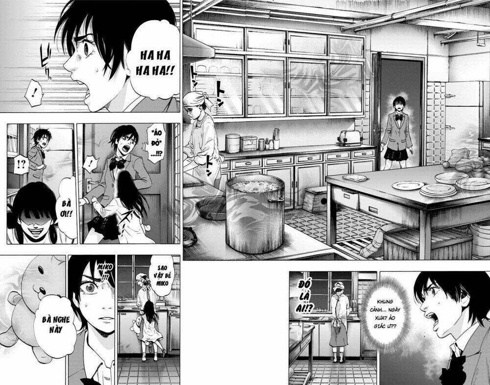 trò chơi tìm xác - karada sagashi chapter 79 10