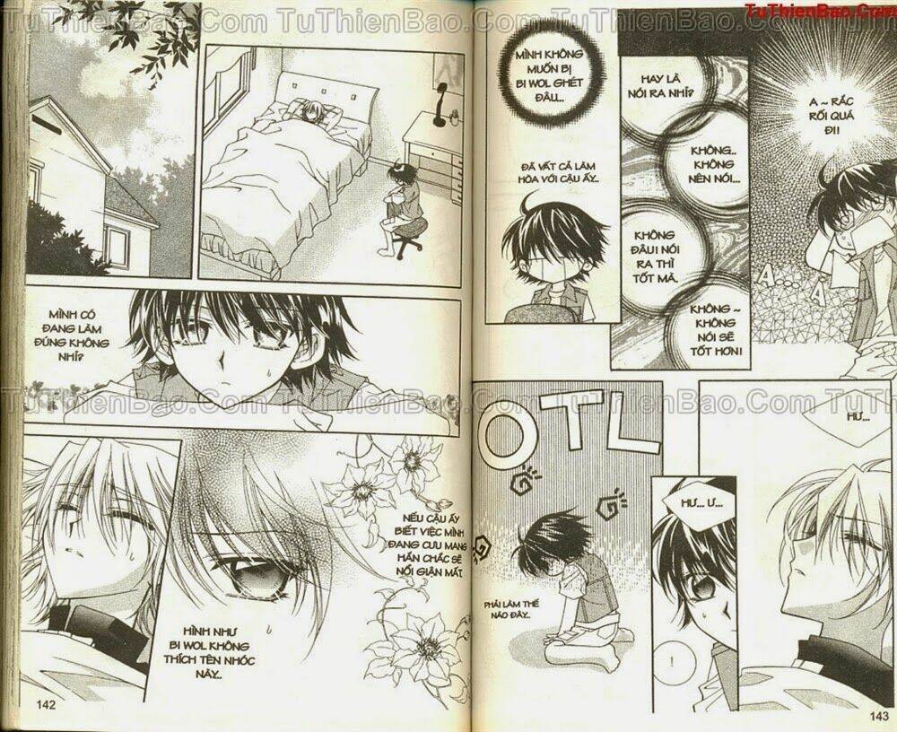 nhật ký thiên nữ chapter 8 68