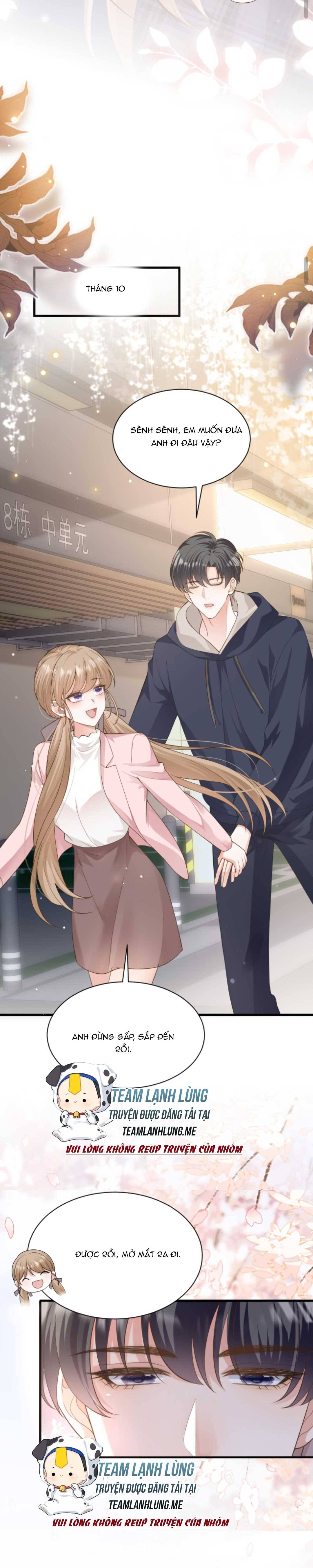 mùa thu nồng cháy- tình yêu cháy bỏng chapter 136 5