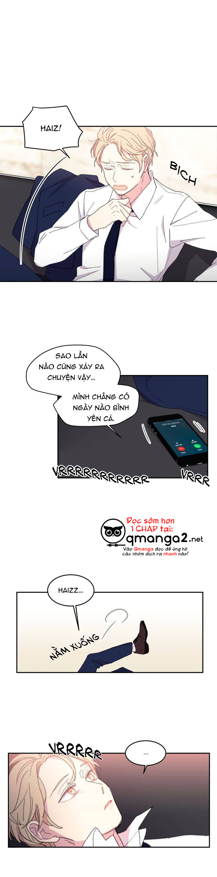 chẳng thể rời mắt khỏi cậu chapter 1 5