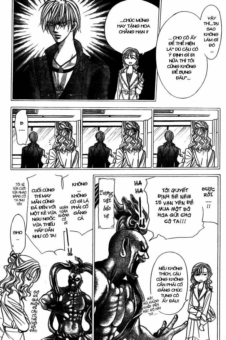 thử thách của kyouko chapter 144 8