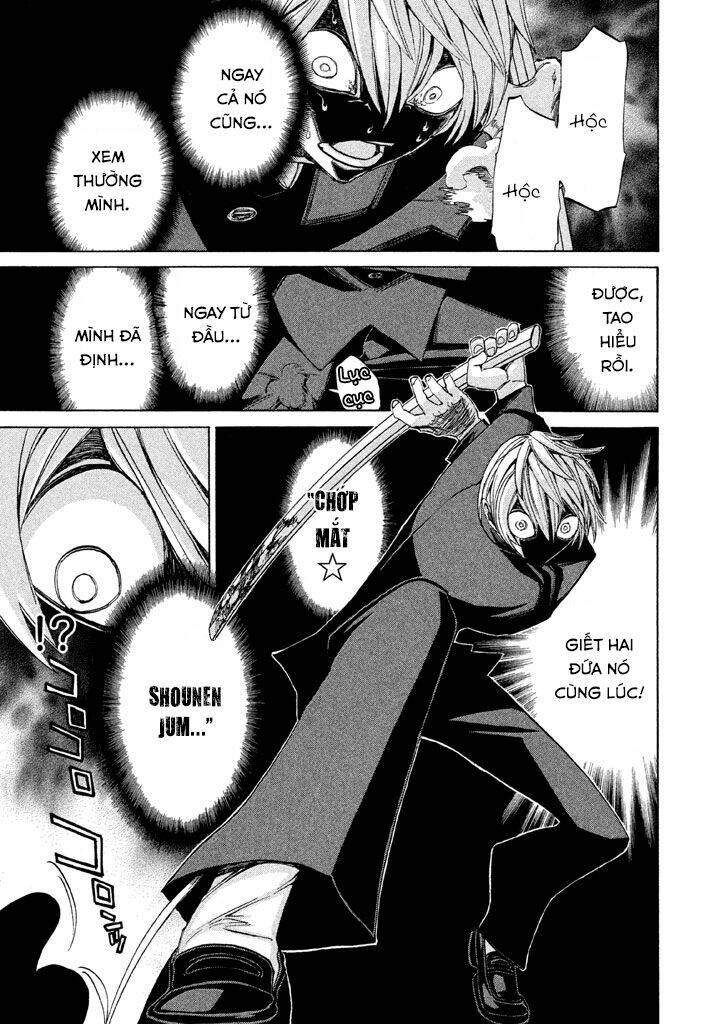 trường học ma nhân chapter 2 32