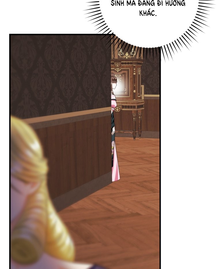 [18+] tôi đã kết hôn với kẻ thù giết cha mẹ chapter 36.2 59