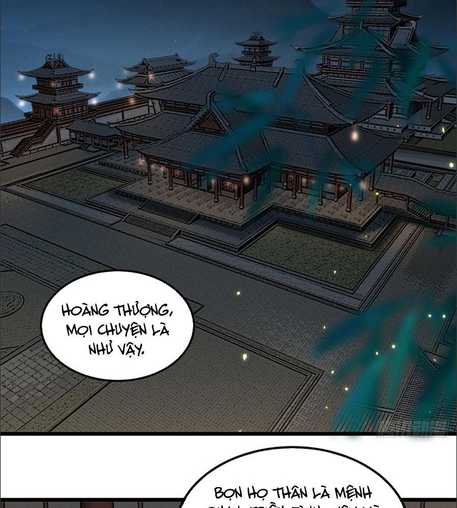 Gian Phi Như Thử Đa Kiều chapter 99 - Trang 34