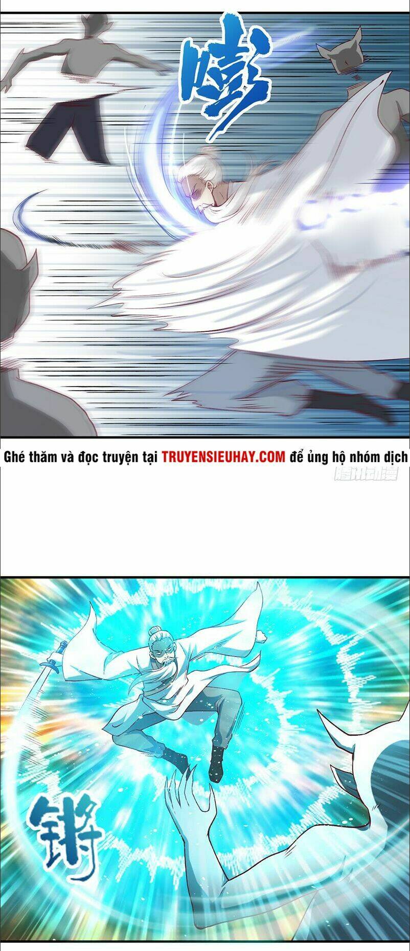 táng kiếm quyết chapter 1 21