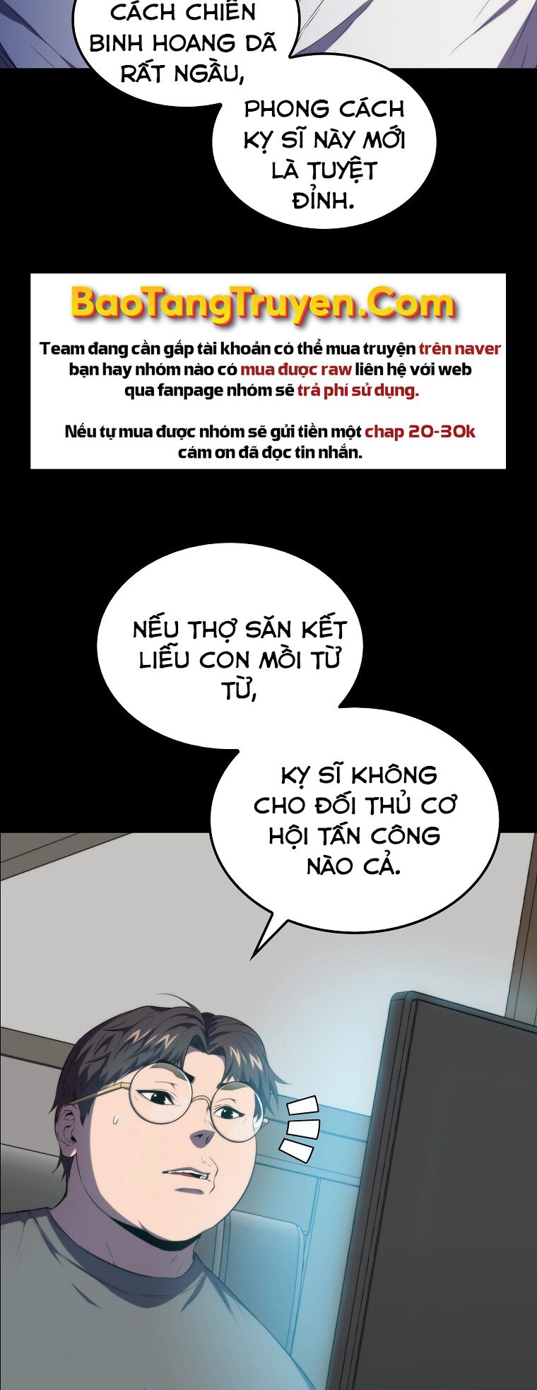 tôi thăng cấp trong lúc ngủ chapter 12 45