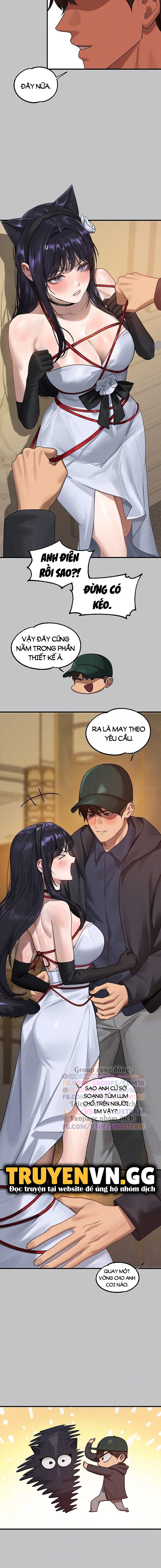 bà chị chủ nhà chapter 143 4