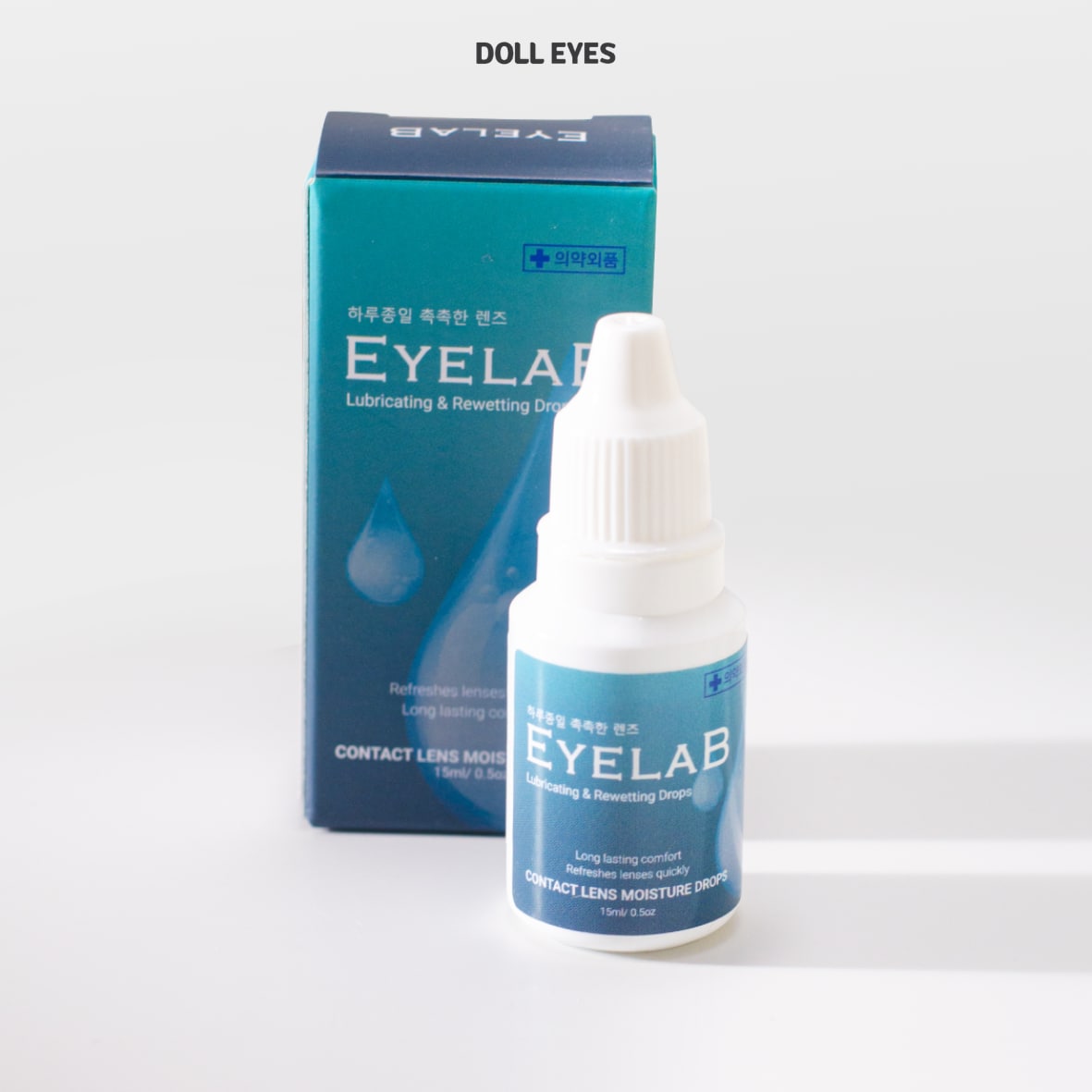 Eyelab Contact lens Moisture Drops 15ml