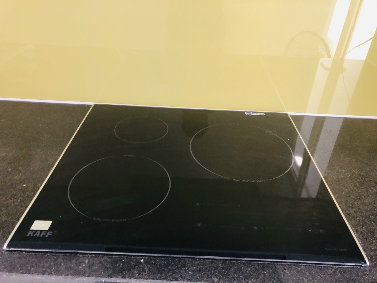 Bếp Từ KAFF KF-SQ38IH. Hàng Chính Hãng