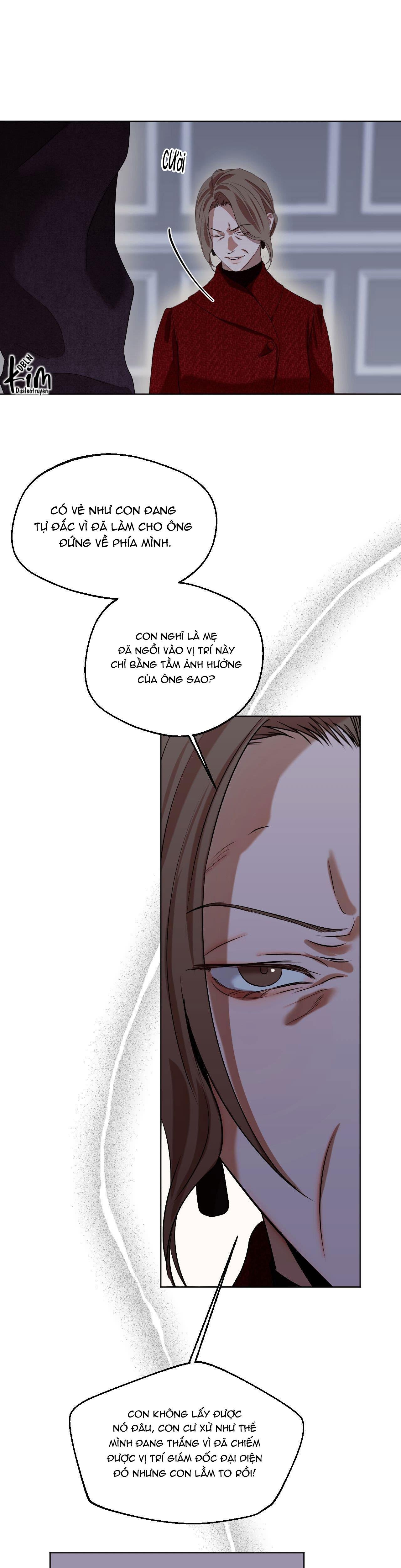 ái tình và dục vọng chapter 46 11