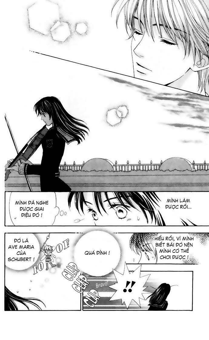 cung đàn vàng chapter 3 26