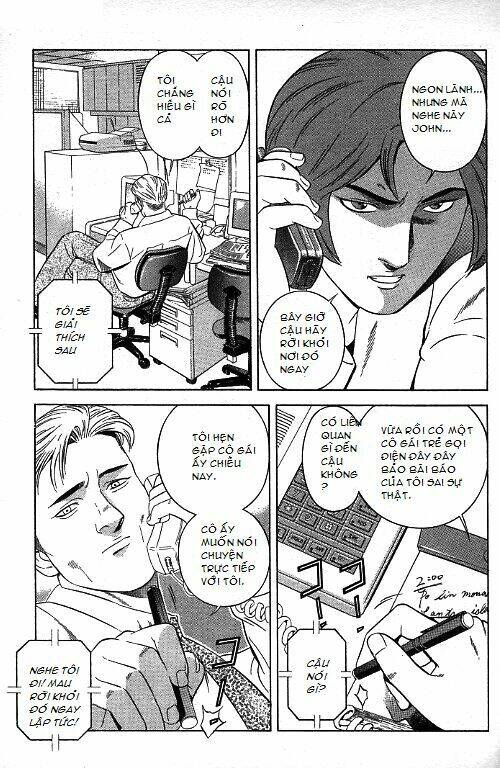 yugo - kẻ thương thuyết chapter 29 22