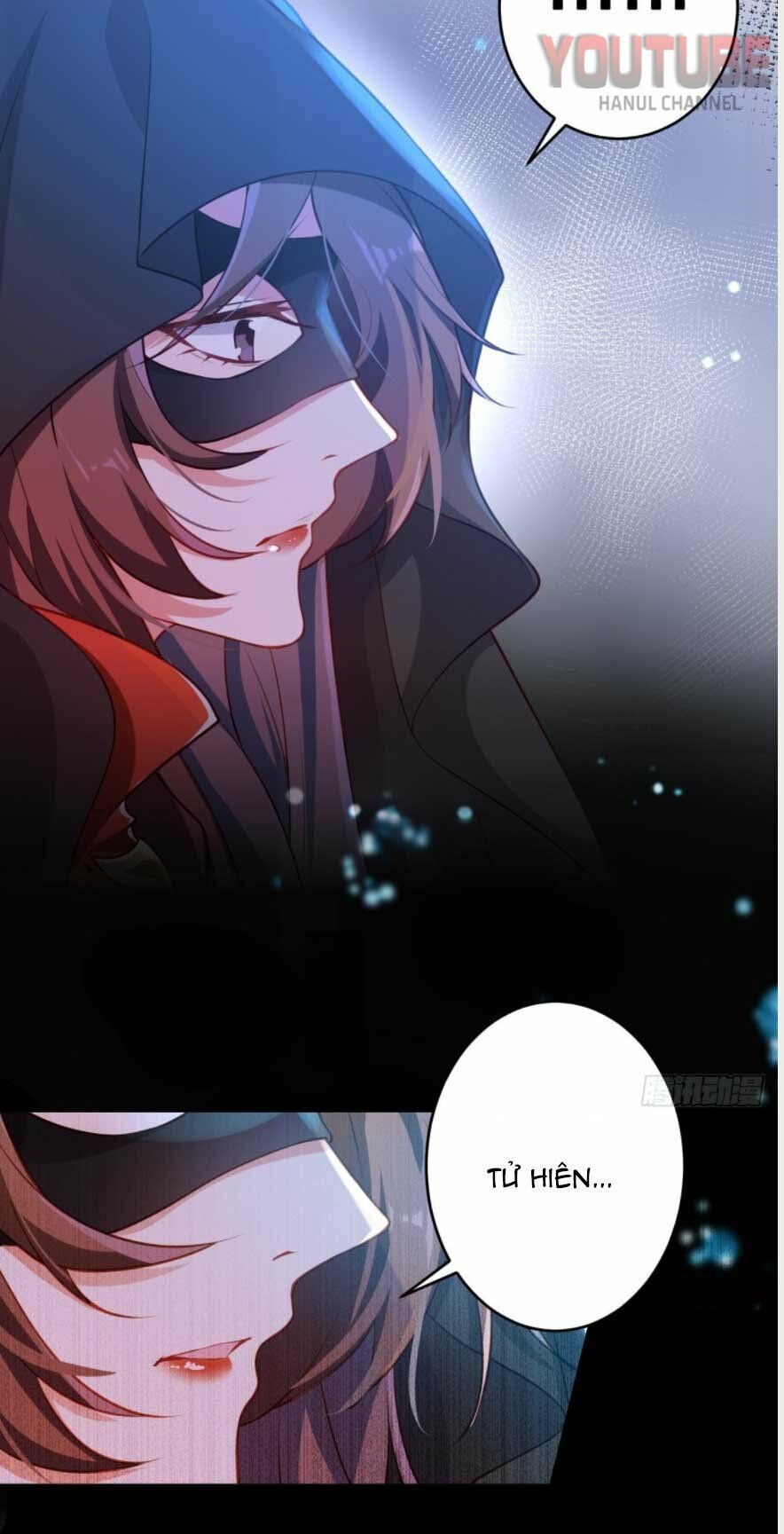 ác nữ vi đế chapter 109.2 12