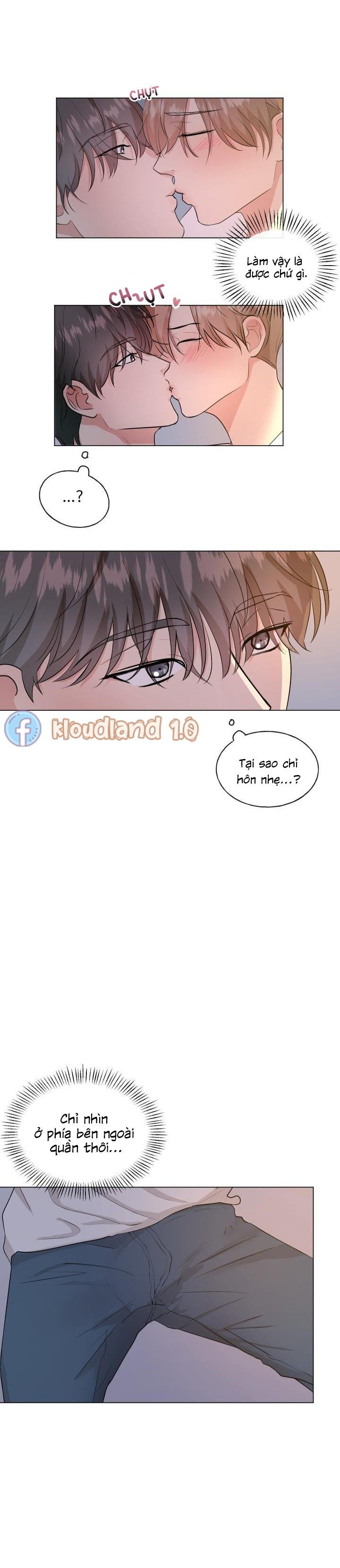 người yêu hiếm hoi chapter 2 13