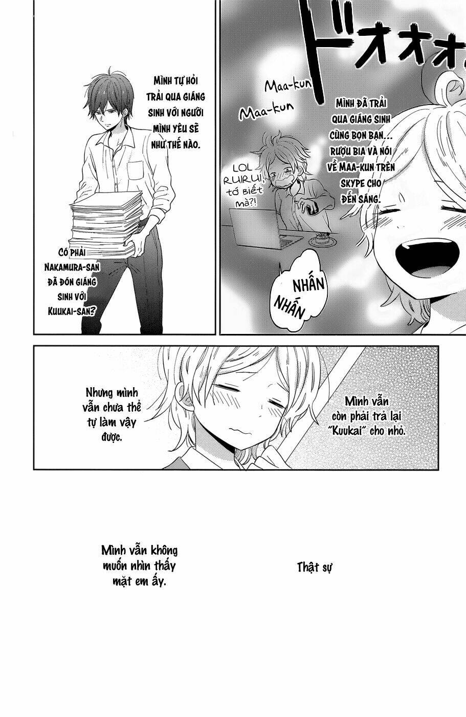 ngôi nhà mặt trời chapter 40 5