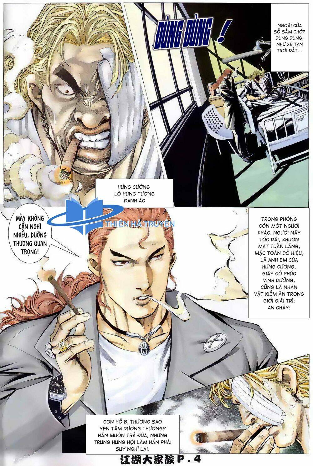 giang hồ đại gia tộc chapter 7 4