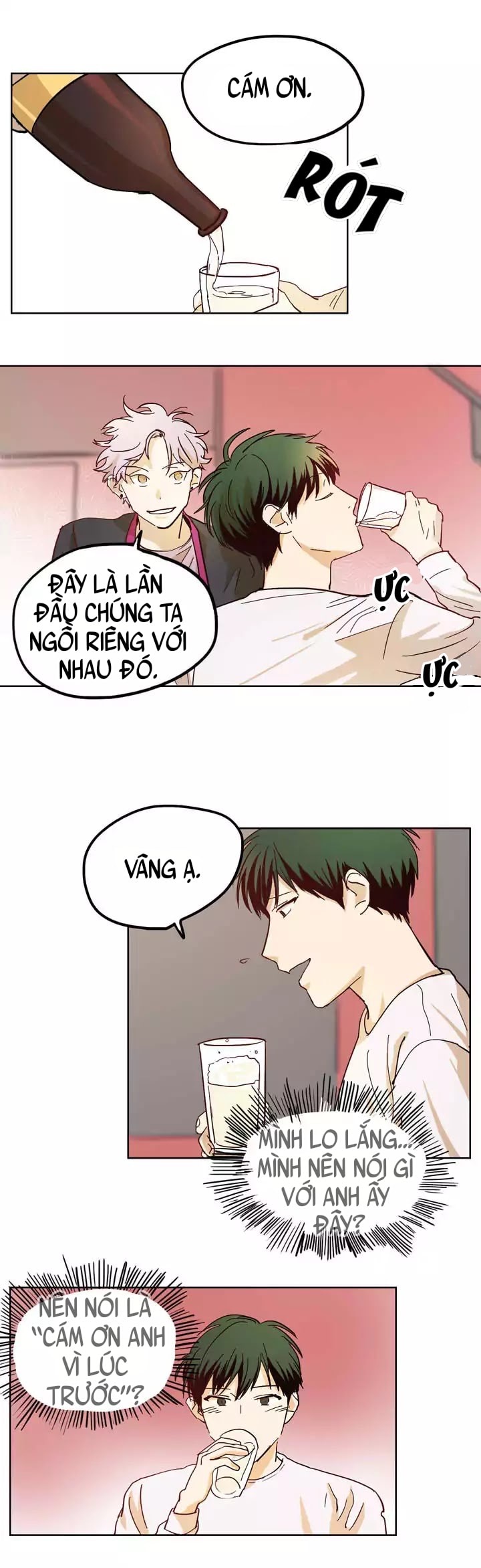 mối quan hệ lý tưởng (full) chapter 2 11