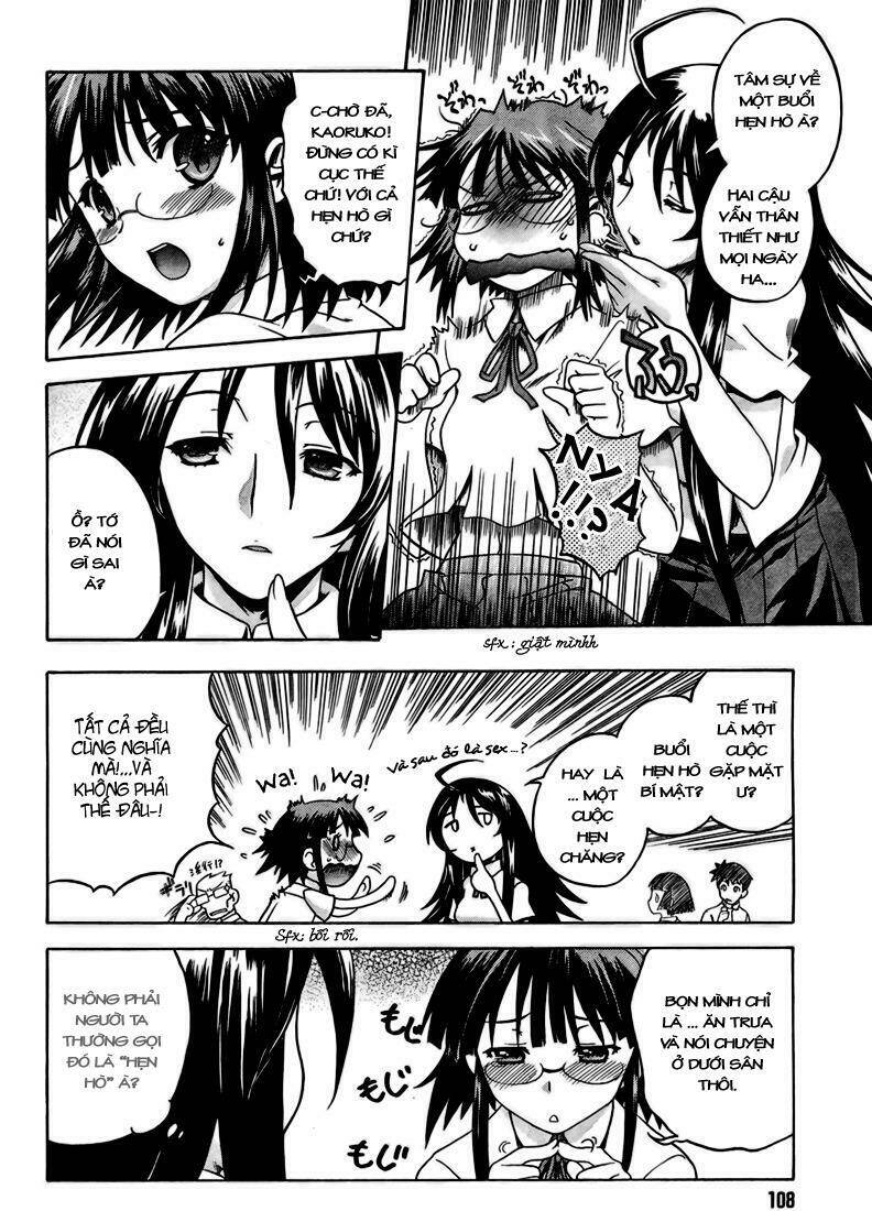 saitama chainsaw shoujo chapter 1 12