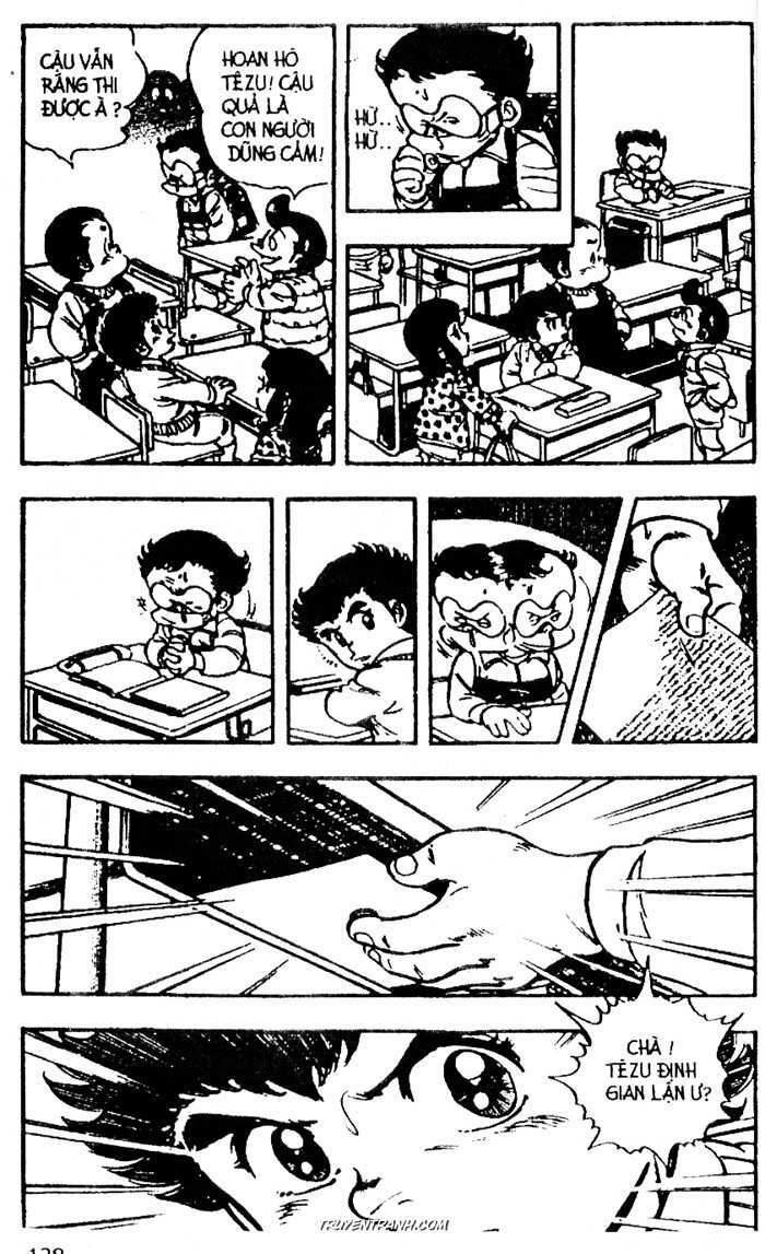 cậu bé giỏi võ chapter 31 8