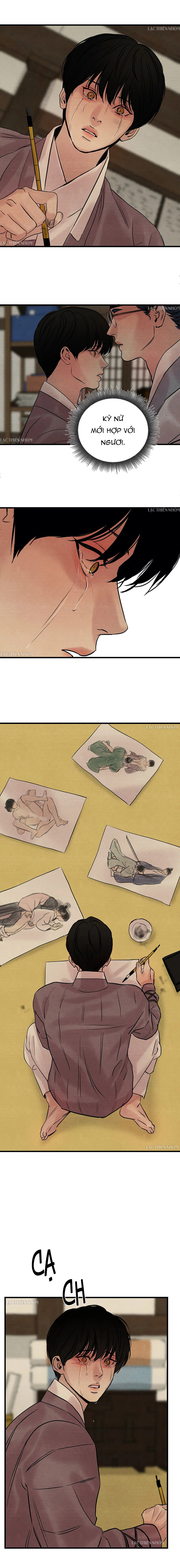 dạ ký chapter 41 8