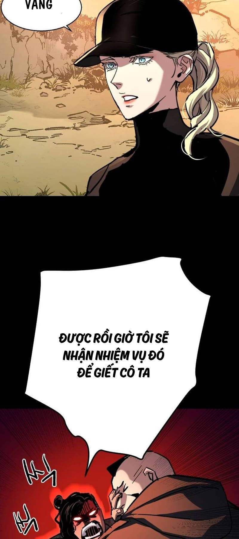 bạn học tôi là lính đánh thuê chapter 187 12