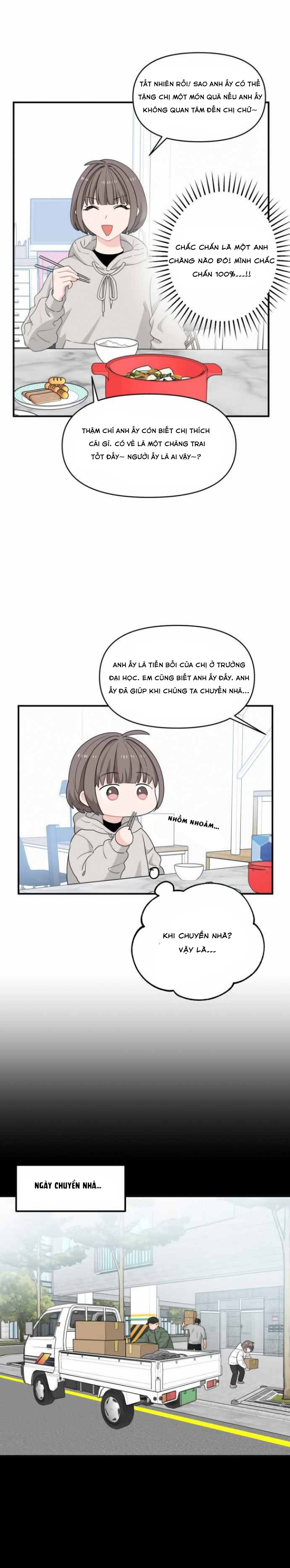 bảo vệ tôi, hiệp sĩ chapter 7 12