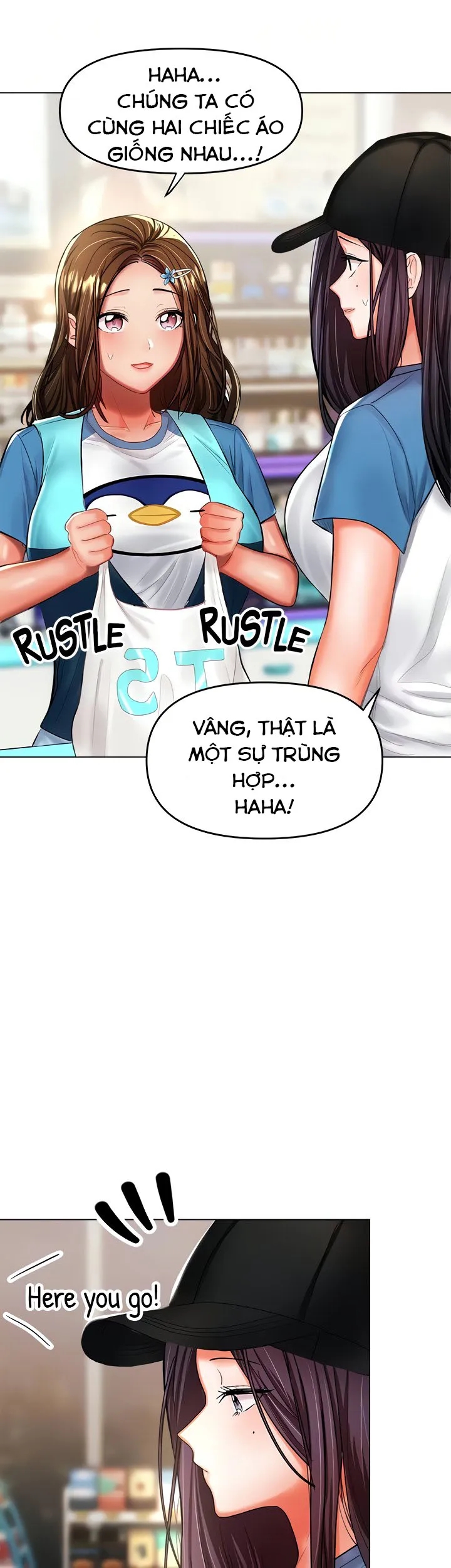 tài trợ em đi chapter 19 13