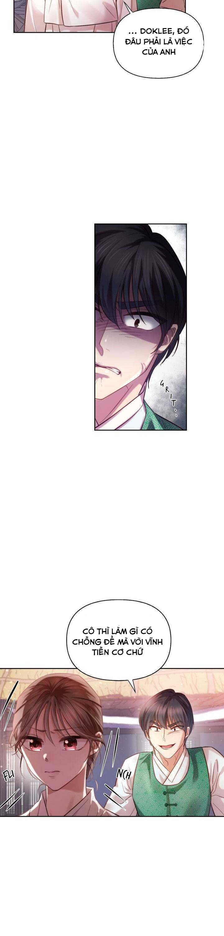 [18+] trăng nơi đỉnh núi chapter 2 25