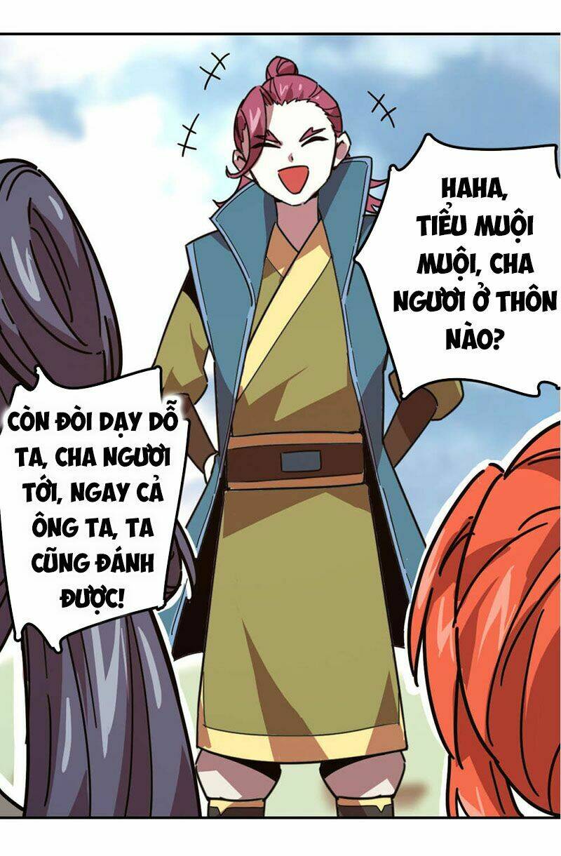 luân hồi nhất kiếm chapter 3 23