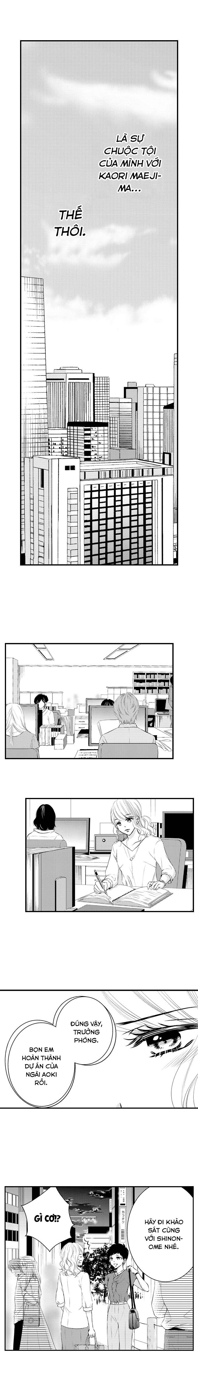 sự cao trào hoàn hảo chapter 67.1 6