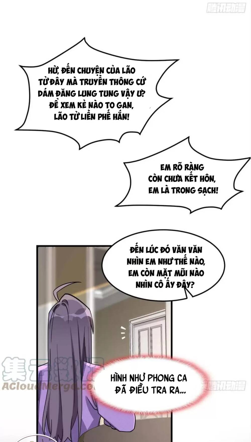 cố tổng, vợ của ngài quá mạnh rồi! chapter 86 33