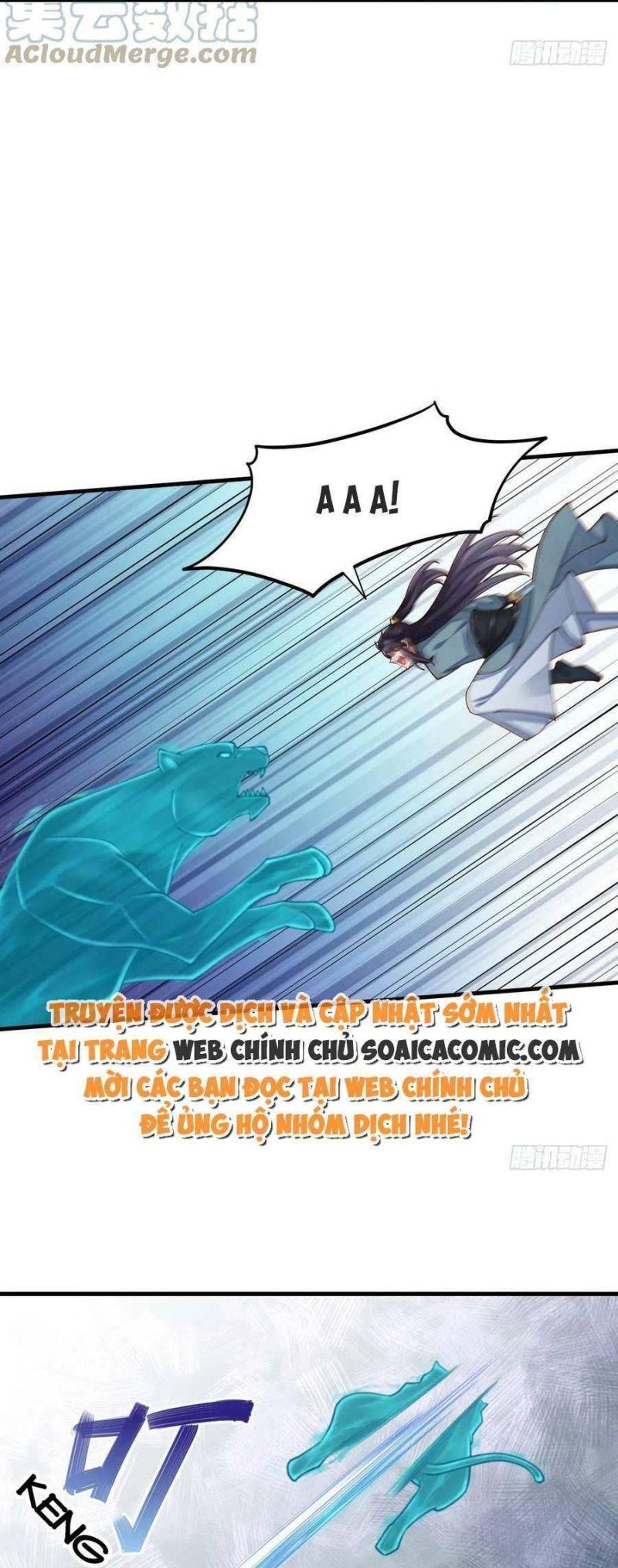 thuần hóa ba ba bạo quân chapter 80 15