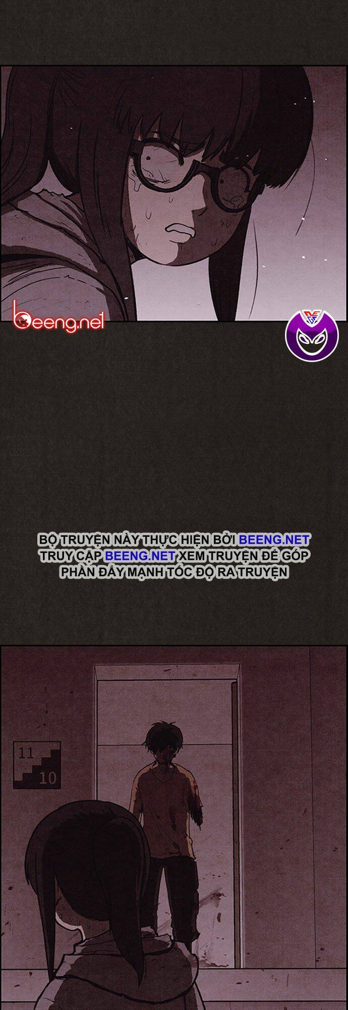 quái vật tại chung cư xanh chapter 115 21