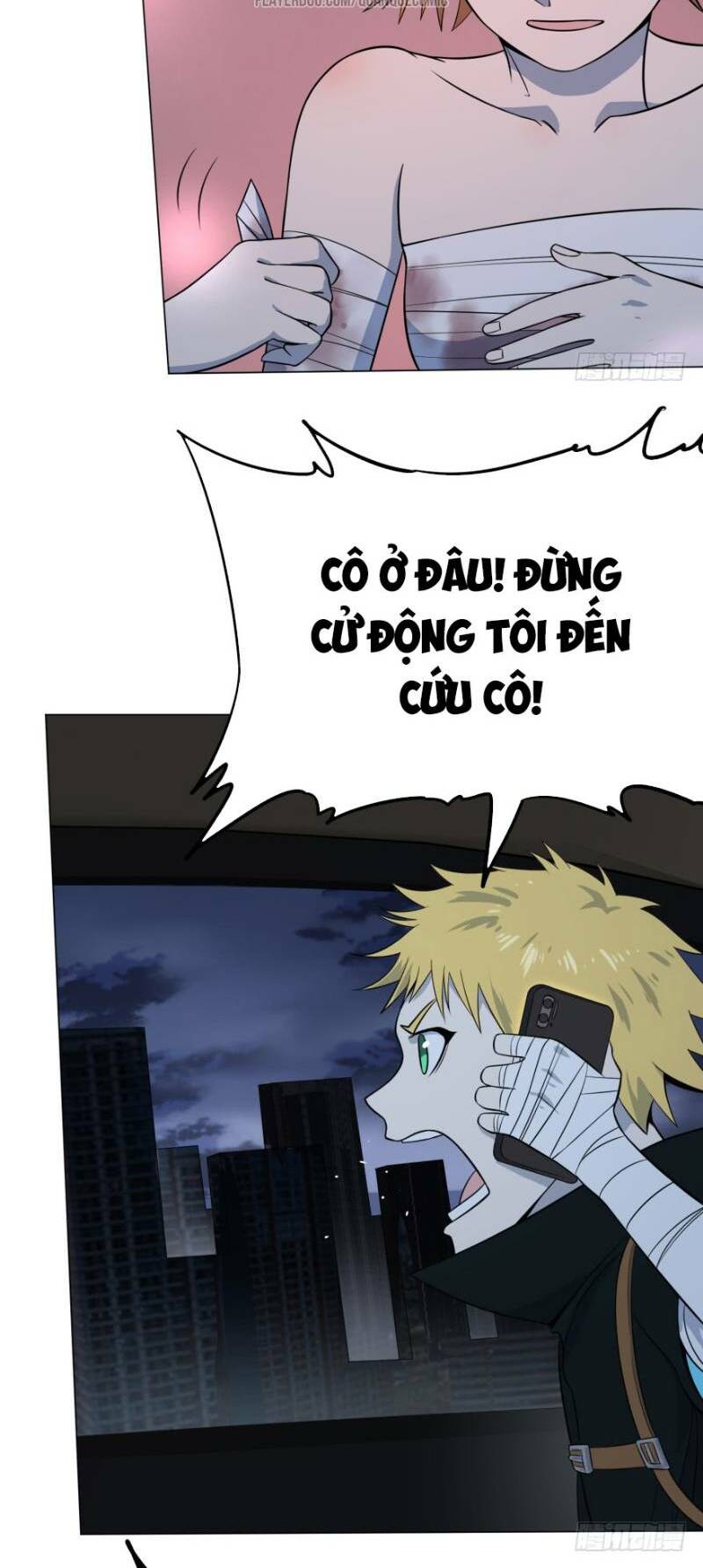 danh sách kẻ phản diện chapter 39 2