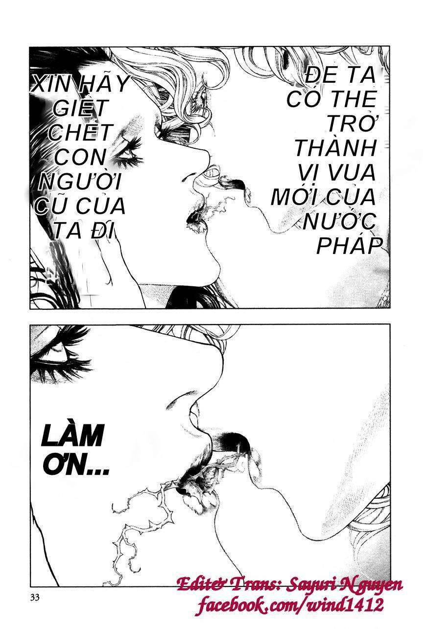 innocent rouge (innocent phần 2) chapter 28 33