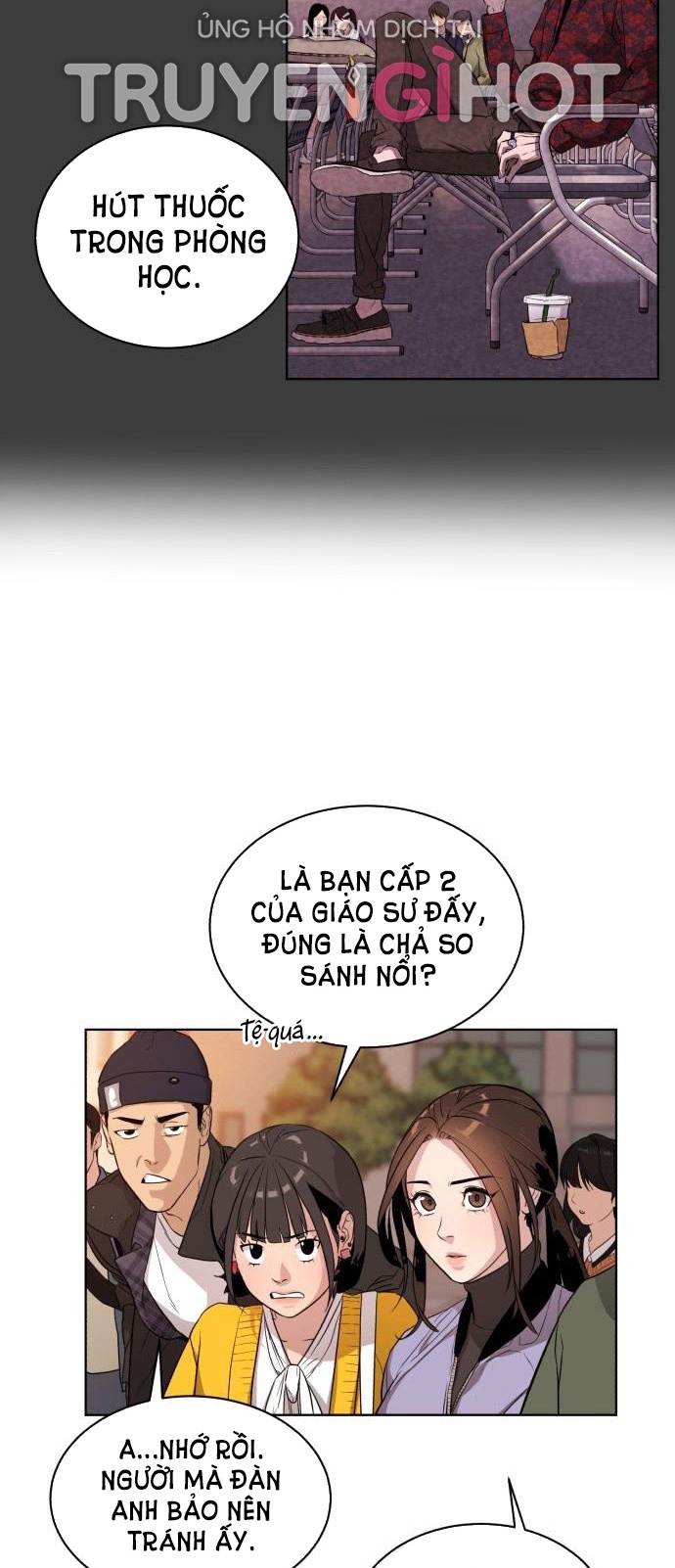 bạch huyết - white blood chapter 2 84