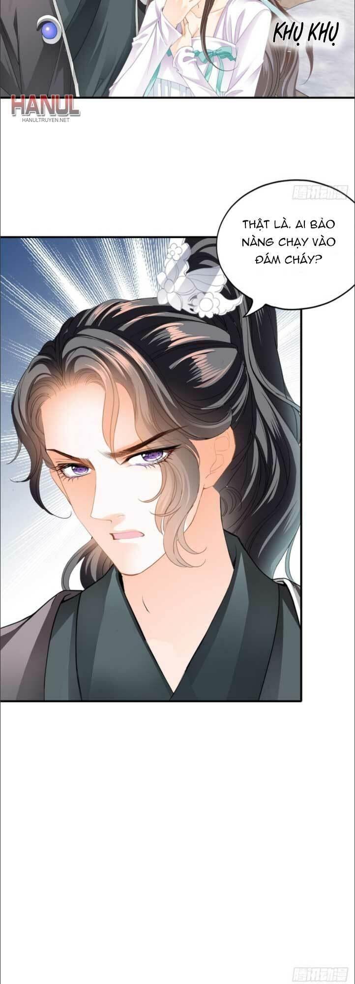 bổn vương muốn nàng chapter 116 7