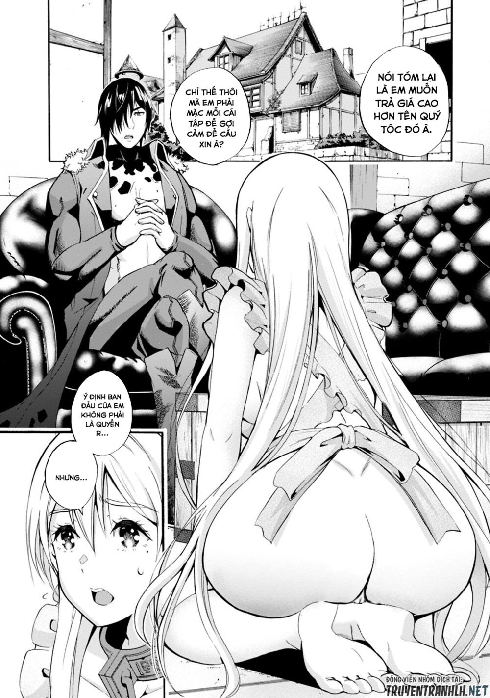 uragirareta s rank boukensha no ore wa, aisuru dorei no kanojora chapter 5 12