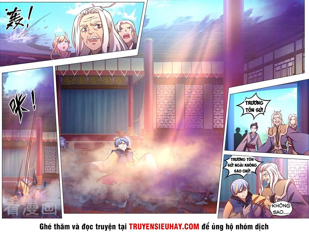vạn cổ kiếm thần chapter 83 13