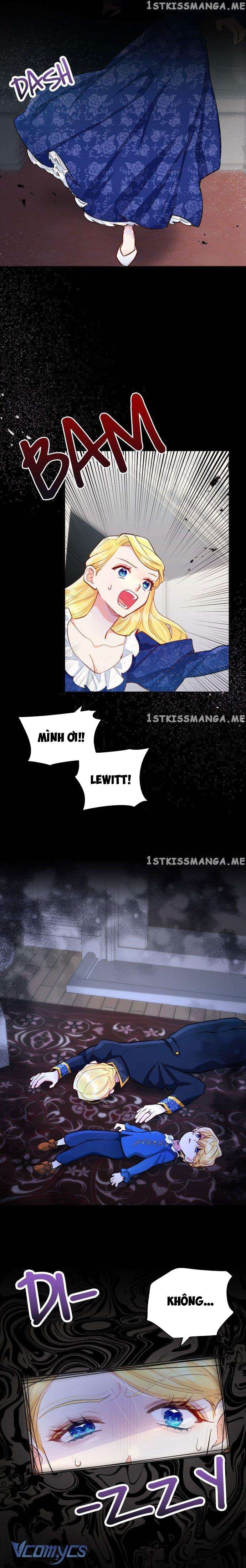 sự báo thù của một vị thánh chapter 46 12