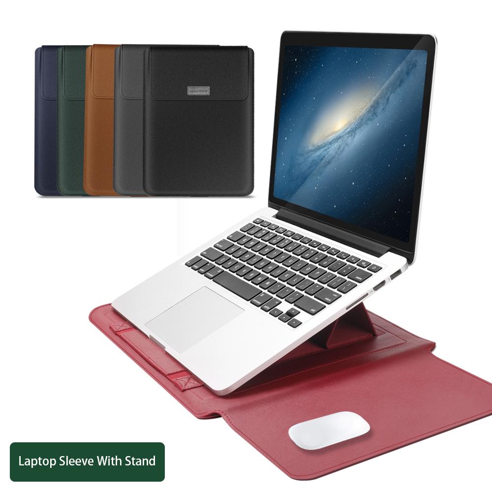 Túi Đựng Laptop Macbook Air Pro M1 Chip 2020 11 12 13 14 15.4 15.6 Inch Cho Máy HP DELL máy Tính Xách Tay Túi Mang Theo Cho Nam Nữ